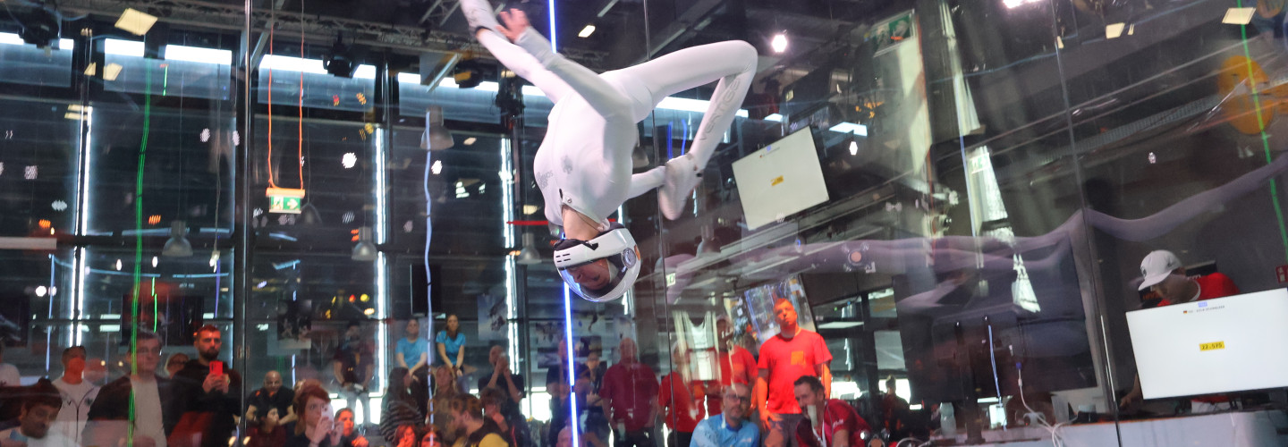 Deutscher Fallschirmsportverband: Deutsche Meisterschaften im Indoor Skydiving als gelungene Generalprobe für Europameisterschaften – Weltmeisterschaften 2027 in Deutschland