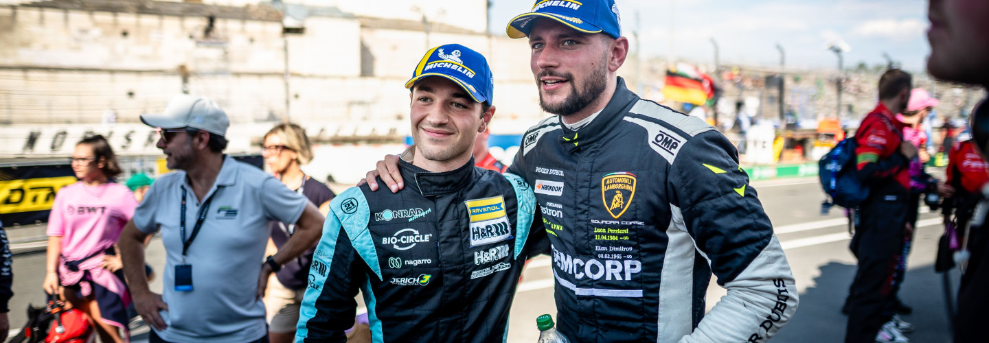 Prototype Cup Germany - Le Mans Prototypen starten auf dem Nürburgring