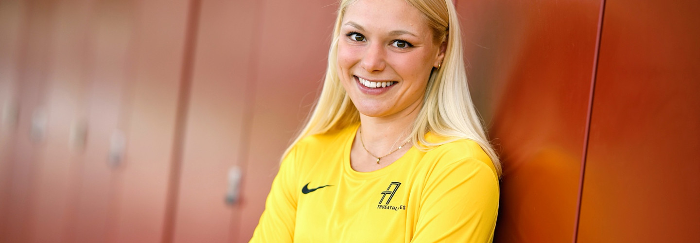 Sprinterin Lisa Mayer: „Frauen müssen in alle Bereiche des Sports – auch in Machtpositionen“