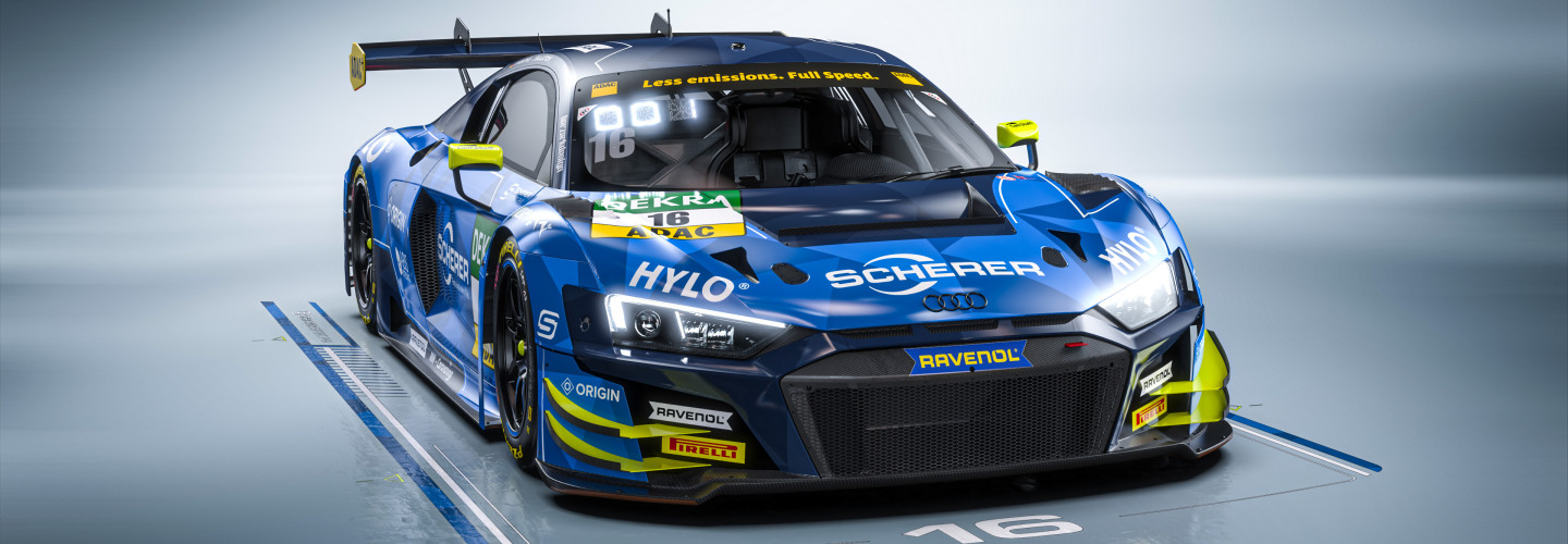 Scherer Sport PHX steigt 2025 ins ADAC GT Masters ein