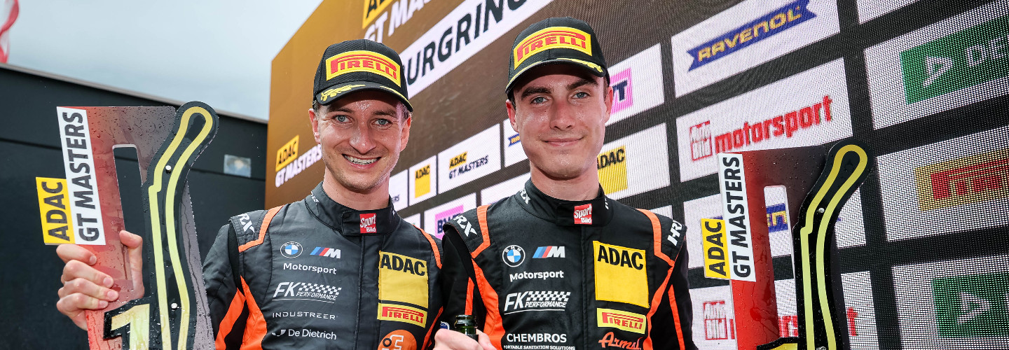Herzschlagfinale am Salzburgring: Fourie/Zimmermann siegen