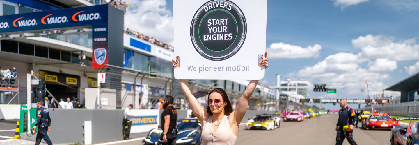 DTM – Stars and Stories vom Nürburgring