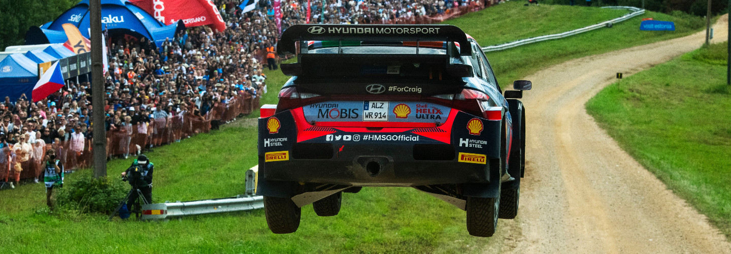 Central European Rally: Jetzt noch schnell Tickets online sichern - Vorverkauf endet am Dienstag