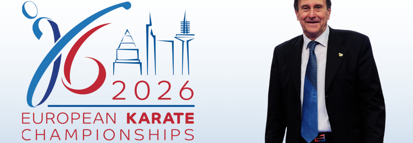 Heim-EM 2026 in Frankfurt: offizielles Logo vorgestellt