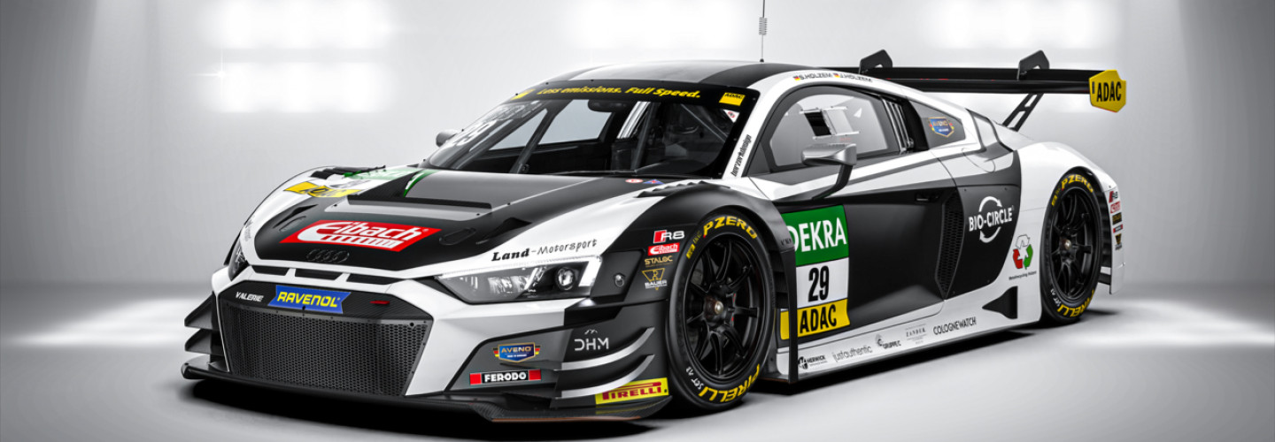 Land-Motorsport kehrt zurück ins ADAC GT Masters
