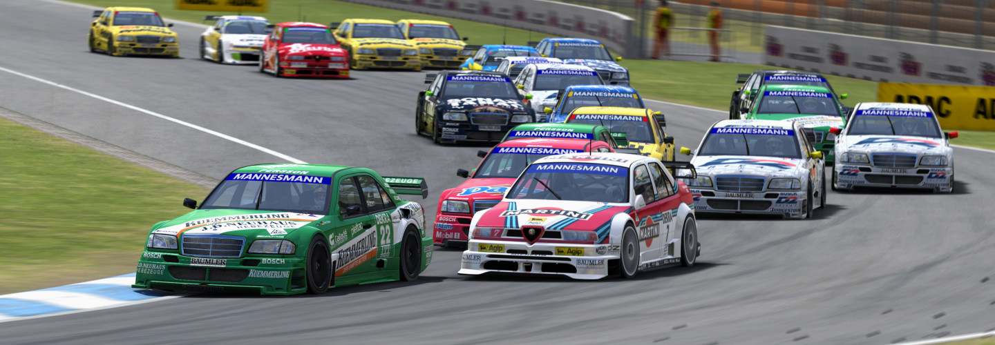Actionreicher Saisonabschluss beim Special Event der DTM eSports Championship 2025