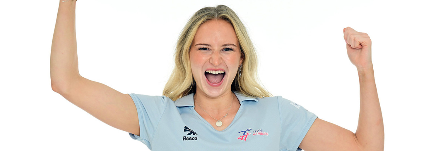 TEAM HAMBURG wird immer jünger – 13-jährige Para Schwimmerin Vivien Rickert jüngste Athletin aller Zeiten