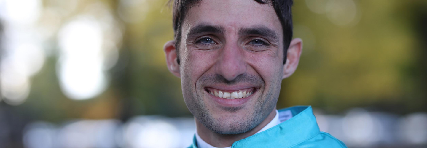 Erfolgsjockey Maxim Pecheur wird neuer Trainer im Gestüt Röttgen
