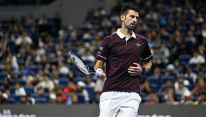 Erneute Shotclock-Debatte nach Djokovic-Triumph: Die Geduldsprobe zwischen erstem und zweitem Aufschlag