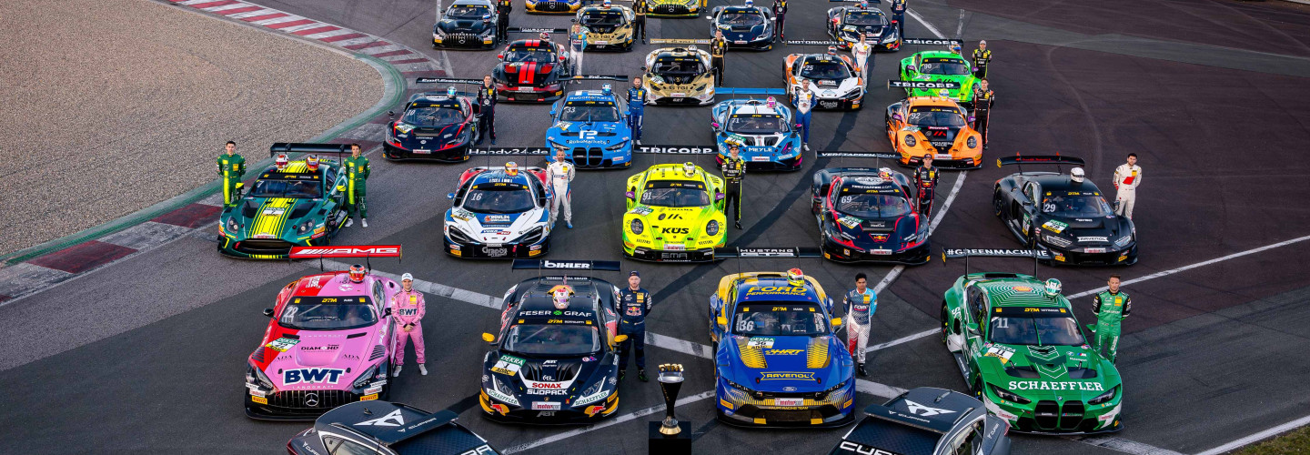 Neue Marken, neue Stars, neues Rennformat – das ist die DTM 2025