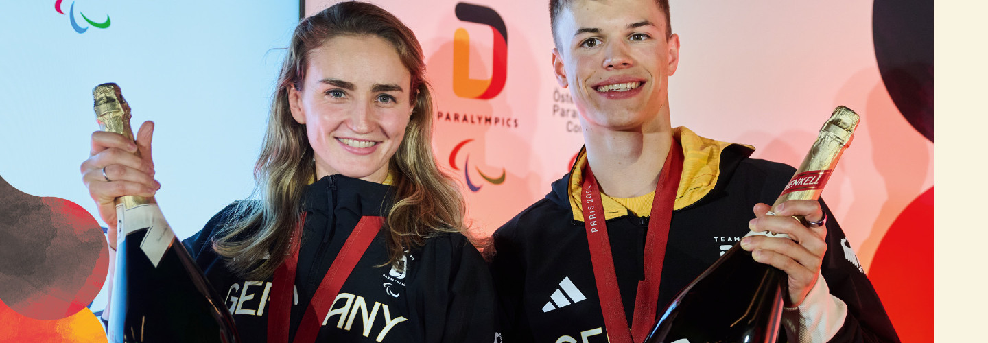 Paralympics - Newsletter "Paralympische Momente" - Nummer 10 / 06. September 2024