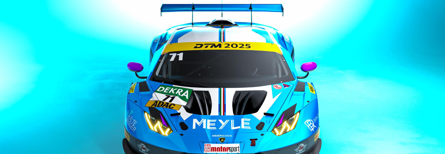 Paul Motorsport startet mit neuen Zielen in zweite DTM-Saison