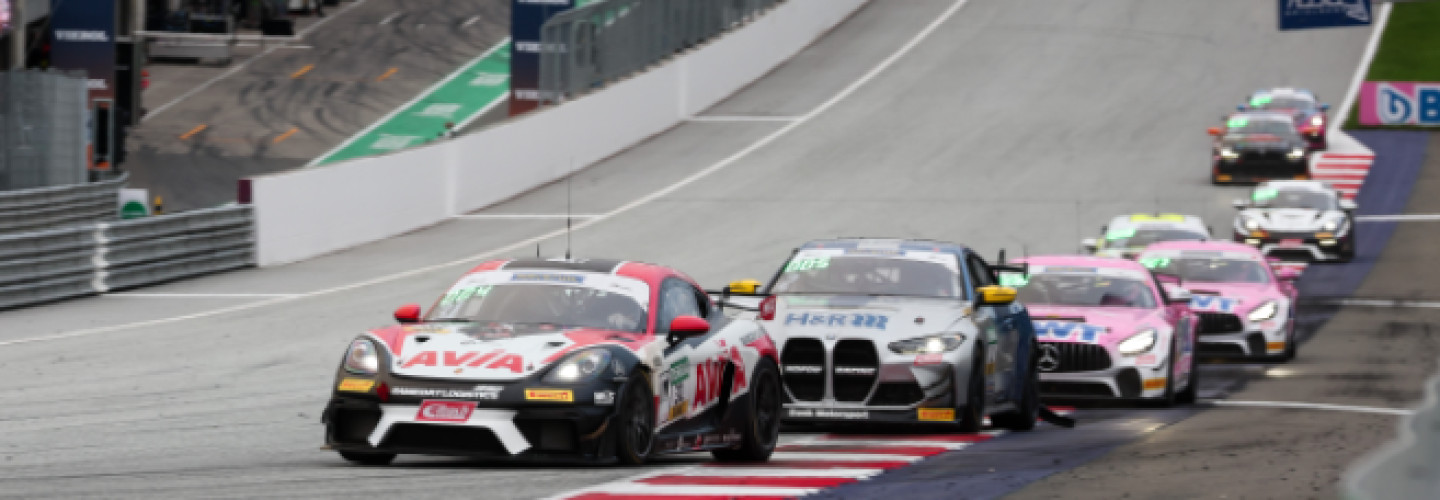 Porsche-Duo Zulauf/Knopp macht mit zweiten Saisonsieg Titelkampf spannend