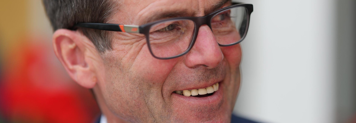Peter Schiergen wieder Champion der deutschen Galoppertrainer