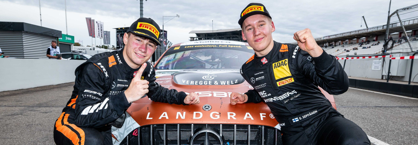 Tom Kalender und Elias Seppänen – das Rekord-Duo im Porträt