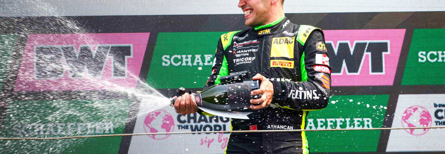 Flash News – Ayhancan Güven ist DTM-Champion 2025
