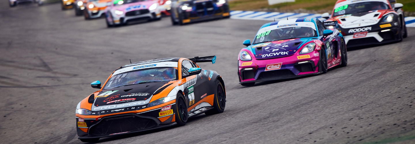 Doppel-Champion kehrt in ADAC GT4 Germany zurück