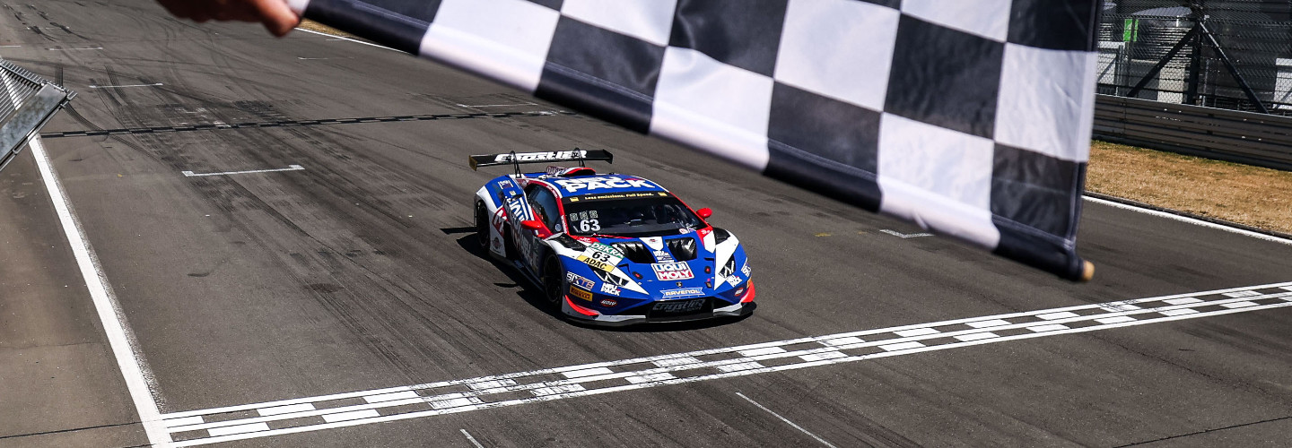 Souveräner Sieg für Hirsiger/Zulauf am Nürburgring