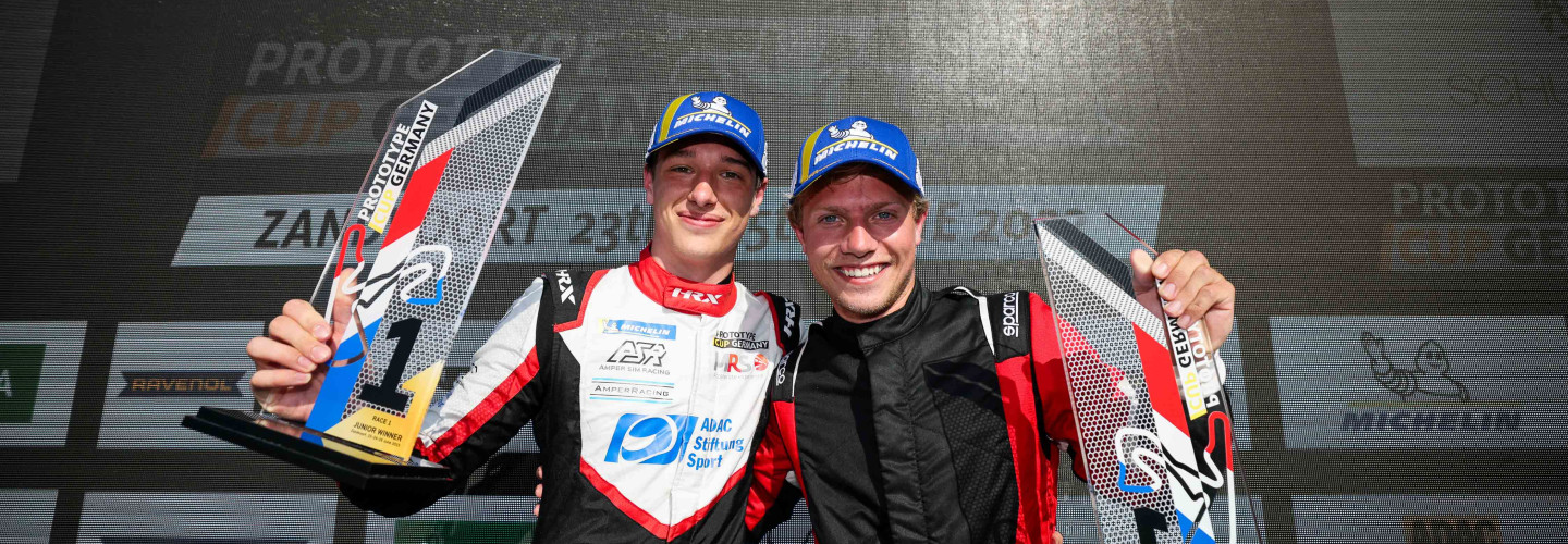 Prototype Cup Germany feiert Premiere auf dem Norisring