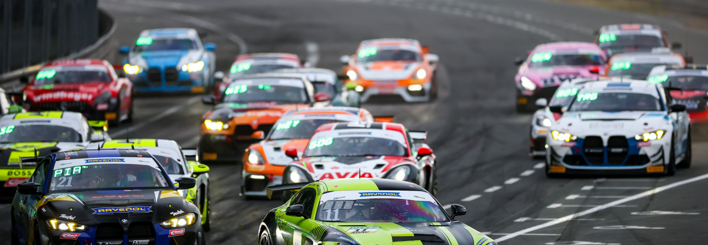 SR Motorsport by Schnitzelalm nicht zu schlagen auf dem Norisring