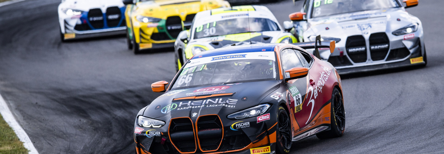 ME Motorsport 2025 mit zwei brandneuen BMW M4 GT4 Evo
