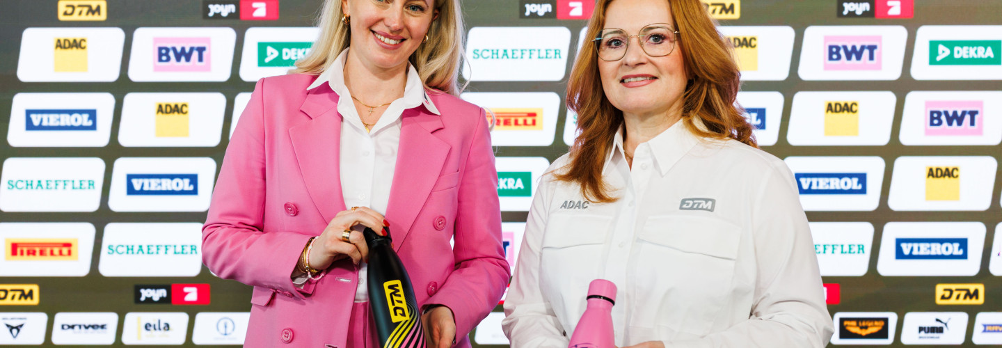 BWT und ADAC bauen Engagement in der DTM aus