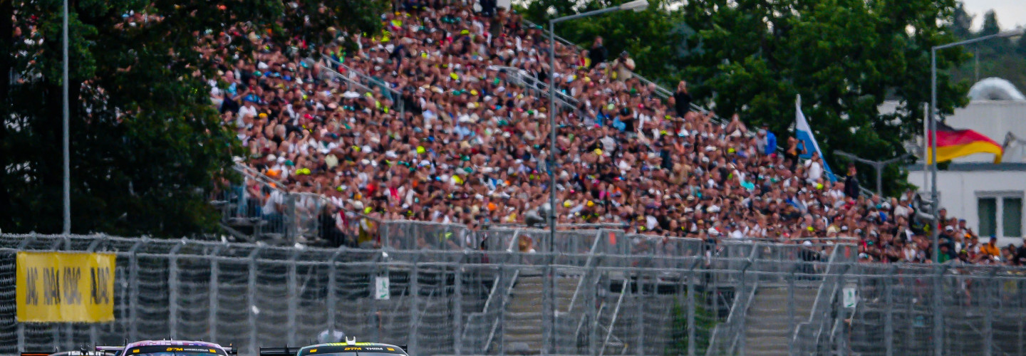 König vom Norisring: Nicki Thiim feiert perfektes Wochenende in Nürnberg