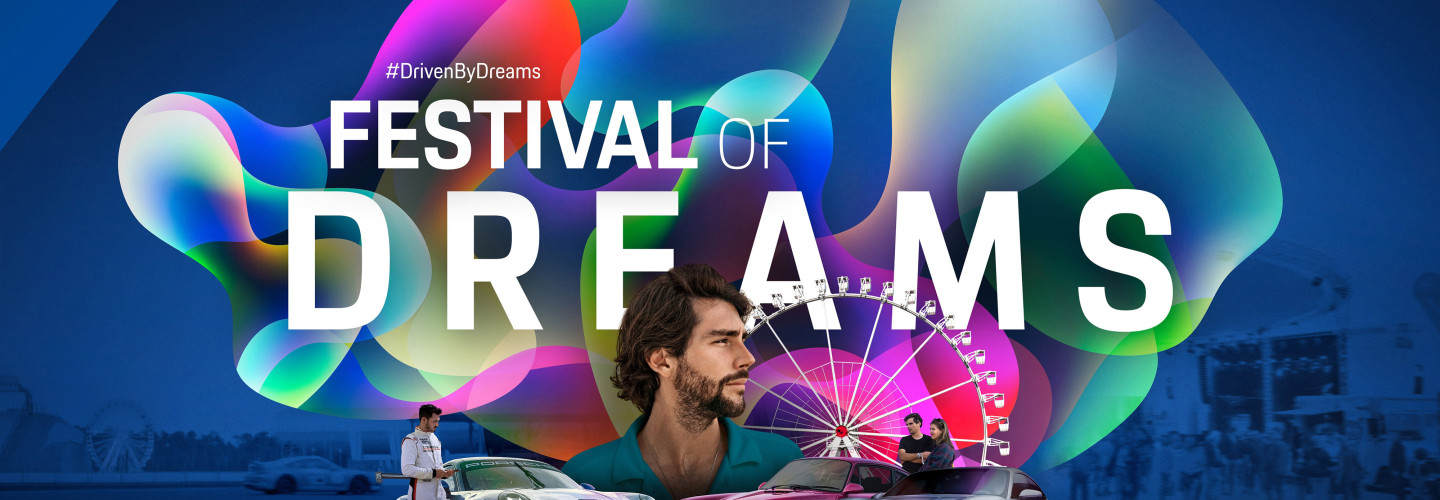 „Festival of Dreams“: Freier Eintritt beim Saisonauftakt des ADAC GT Masters