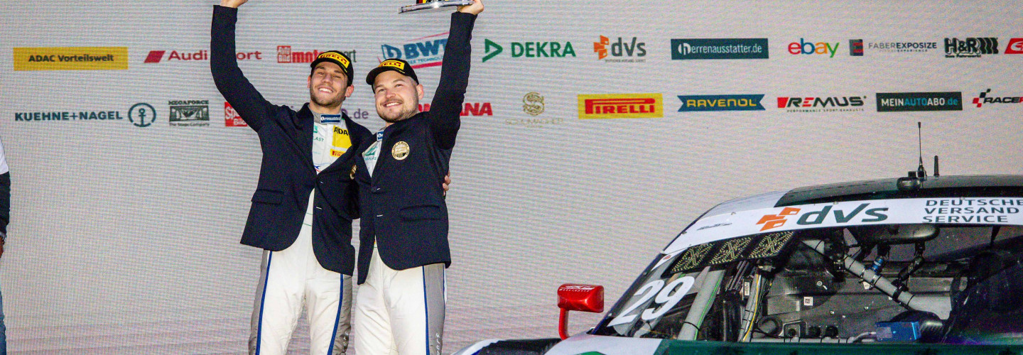 Audi auch weiter dabei: Feller startet in der DTM 2025