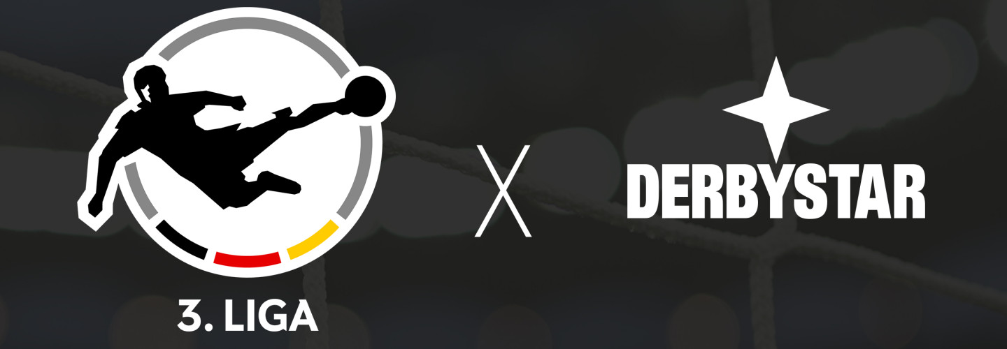 Ab Saison 2026/27: DERBYSTAR wird Offizieller Ballpartner der 3. Liga - DFB und DERBYSTAR weiten ihre Zusammenarbeit aus