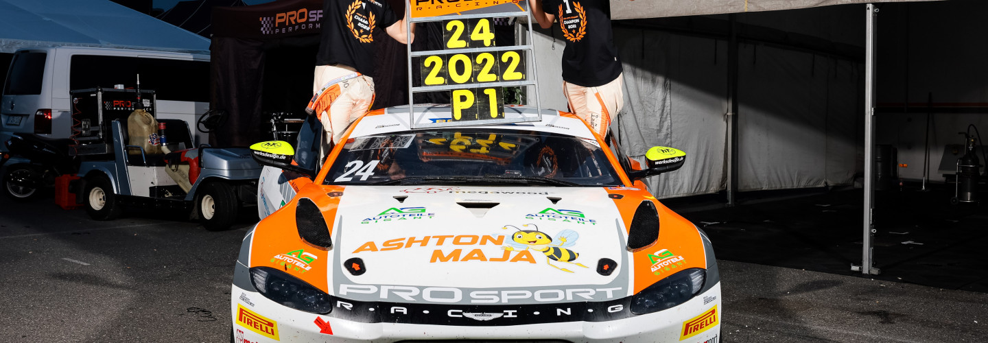 Hugo Sasse und Mike David Ortmann – Die neuen Champions der ADAC GT4 Germany im Portrait