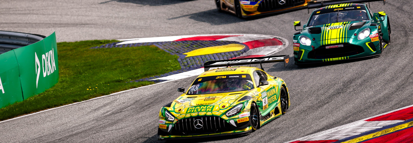 DTM vor Saisonstart: Finaler Härtetest am Red Bull Ring