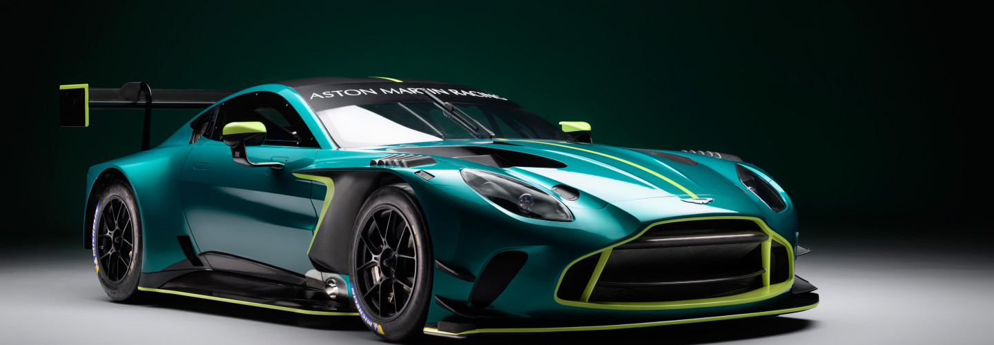 Walkenhorst Motorsport bringt zwei neue Aston Martin ins ADAC GT Masters