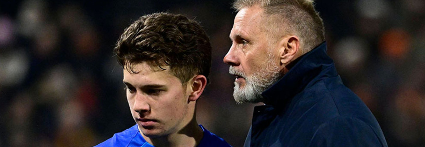 Ex-Genk-Trainer Thorsten Fink schwärmt von BVB-Neuzugang Konstantinos Karetsas