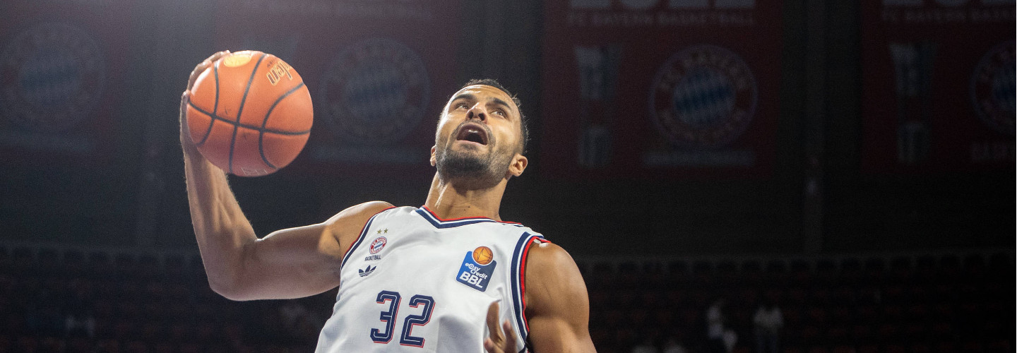 Bayern München will zurück in die Playoffs! Europas bester Basketball bei MagentaSport und MagentaTV: EuroLeague ab 24. September, SuperCup-Premiere ab morgen