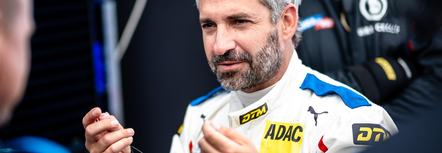 Premiere: Glock mit erster McLaren-Bestzeit in der DTM