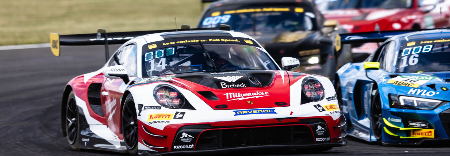 Razoon-Team verdoppelt ADAC GT Masters Aufgebot für 2026