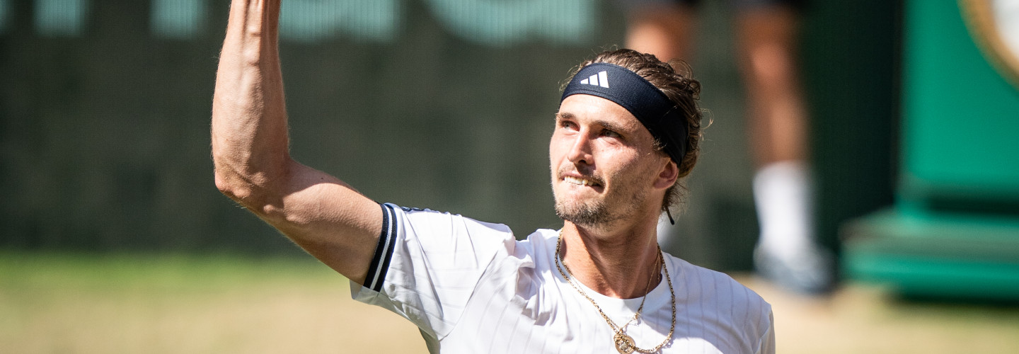 33. TERRA WORTMANN OPEN: Alexander Zverev besteht schwere Qualifikanten-Prüfung und trifft am Samstag ab 15 Uhr im Halbfinale auf Taylor Fritz