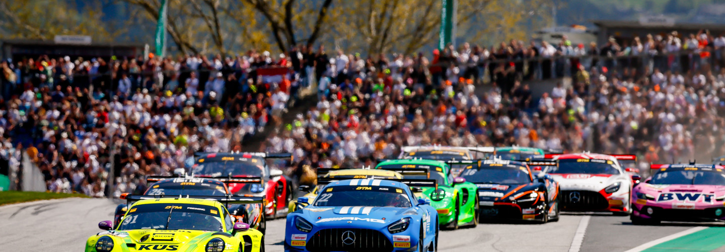 Traumstart für Österreicher: Preining jubelt vor Auer auf dem Red Bull Ring