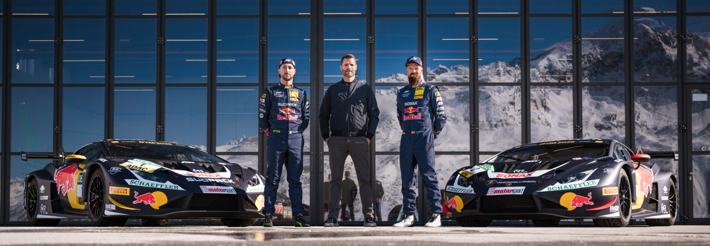 Abt Sportsline greift mit DTM-Champion und Weltmeister an