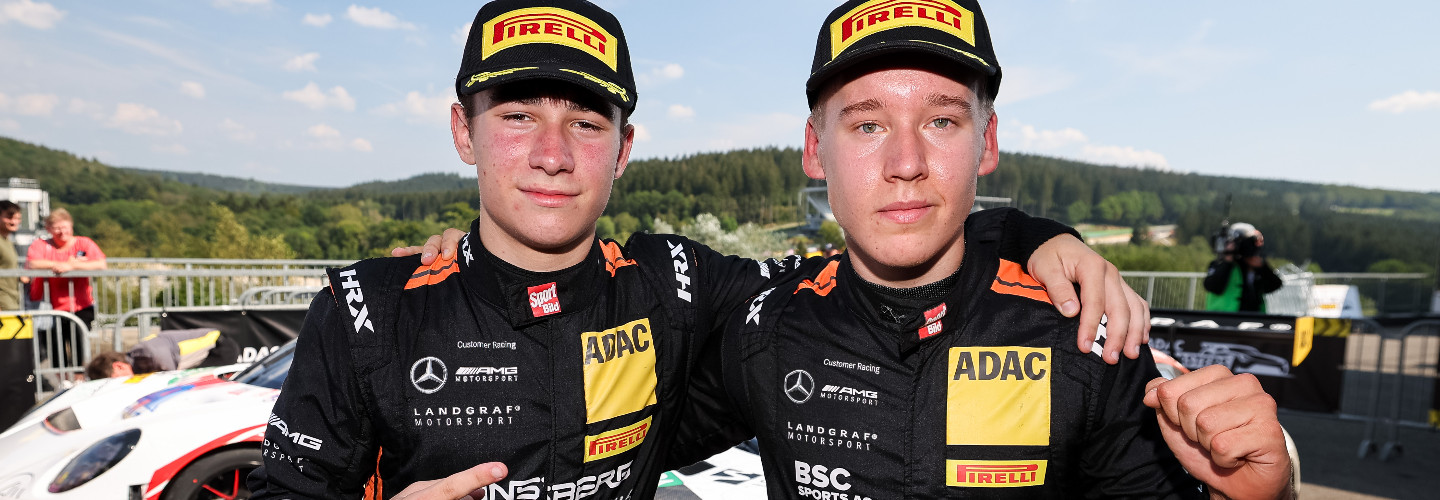 Heißes Duell im Titelkampf des ADAC GT Masters