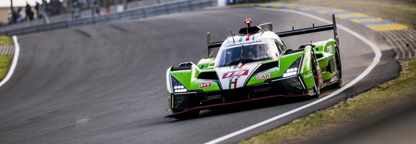 FIA WEC-Kalender 2025 mit acht Rennen: Imola sichert sich mehrjährige Verlängerung