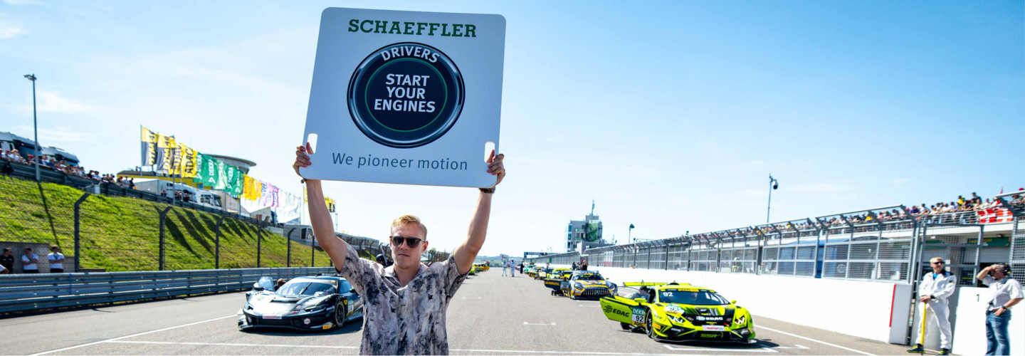 DTM – Stars and Stories vom Sachsenring