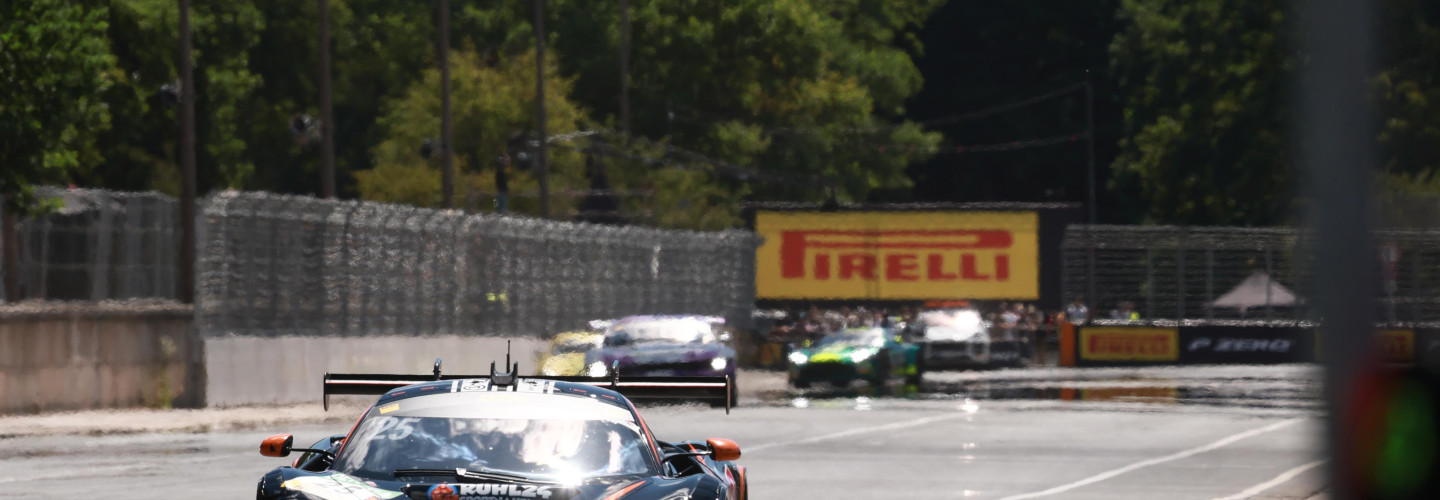 Dörr in Top-Form: DTM-Trainingsbestzeit auf dem Norisring
