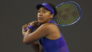 WTA Peking: Osaka, Noskova, Andreeva ziehen ins Achtelfinale ein