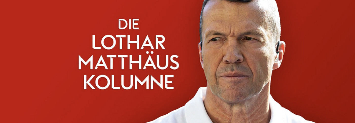 Lothar Matthäus Kolumne über FC Bayern, PSG und Champions League