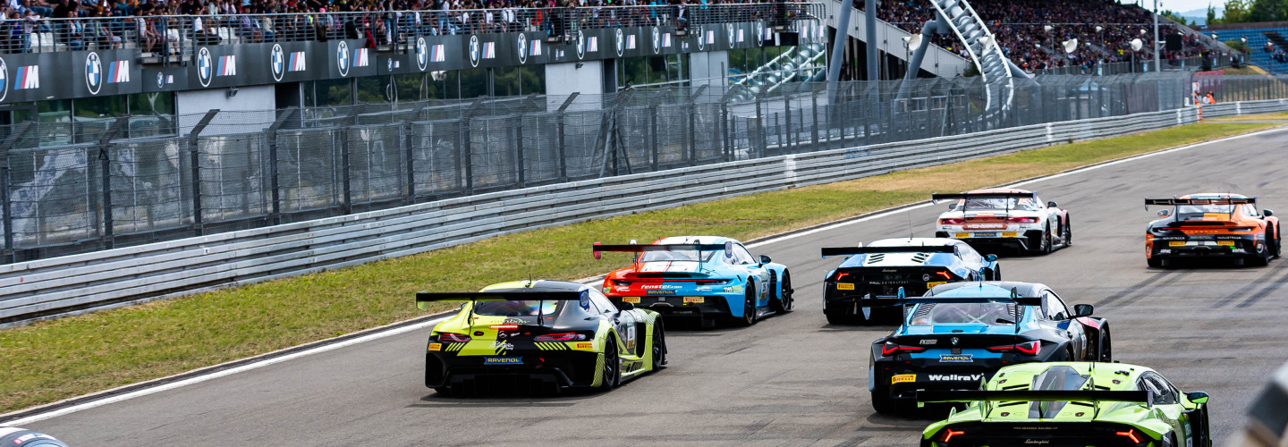 Mercedes-AMG-Duo Owega/Seppänen übernimmt nach Sieg am Nürburgring die Tabellenführung