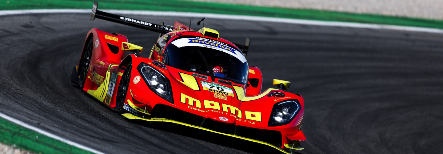 Prototype Cup Germany geht in die zweite Saisonhälfte