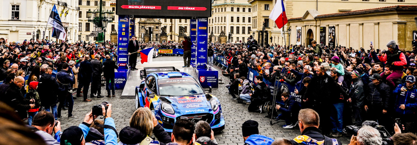 Zweite Auflage der Central European Rally verspricht heiße Rallye-Action