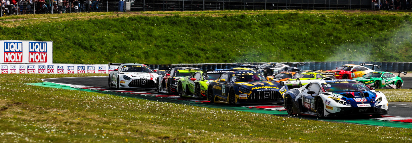 Fehlerlos und clever: Luca Engstler feiert ersten DTM-Sieg